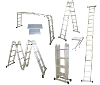 ALL PURPOSE SCAFFOLD SYSTEM